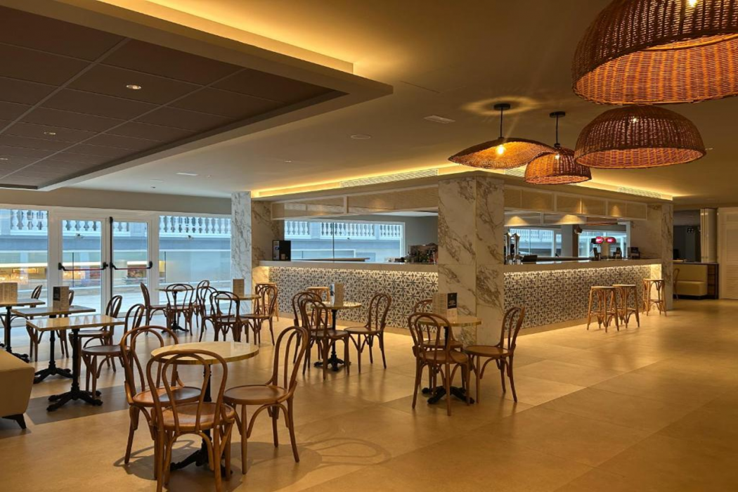 Hotel Don Juan Tossa 31/64