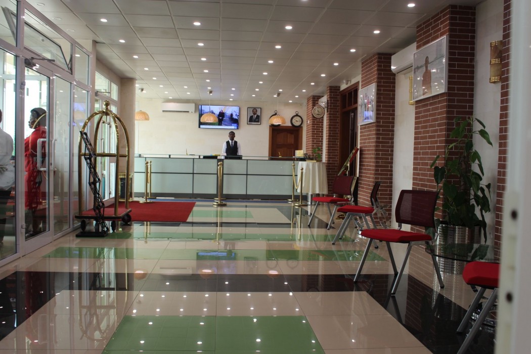 Adamaoua Grand Hotel 56/81