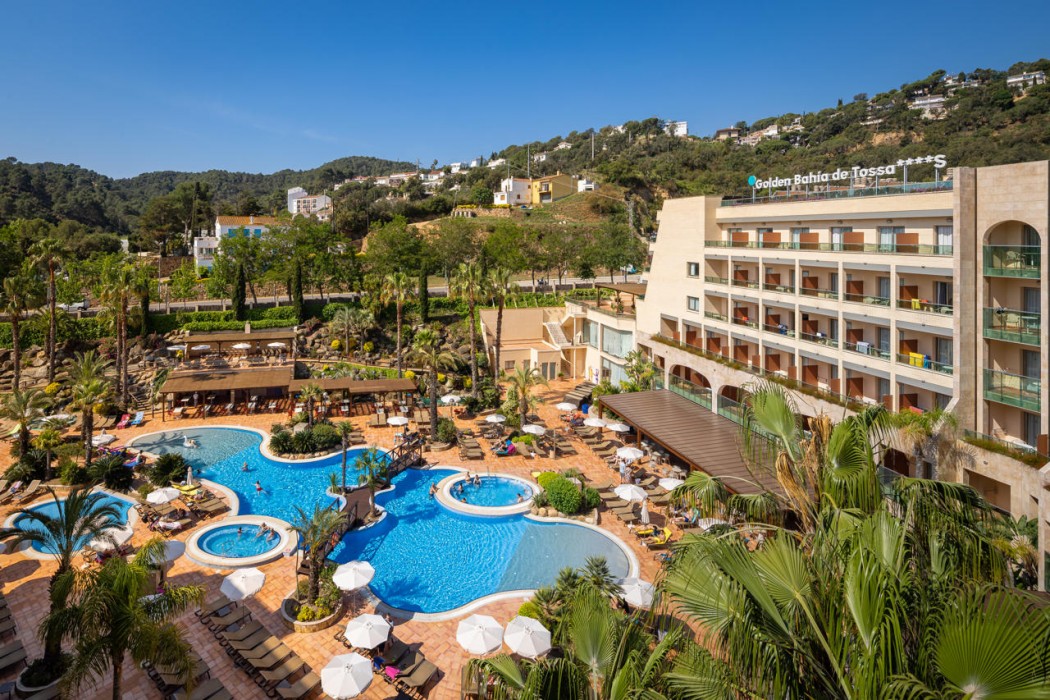 Golden Bahia De Tossa & Spa 8/75