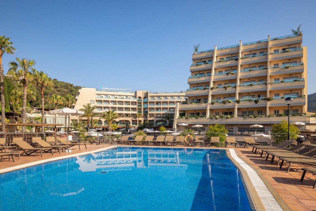 Golden Bahia De Tossa & Spa 32/75