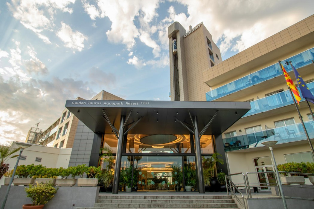 Golden Taurus Park Resort in PINEDA DE MAR
