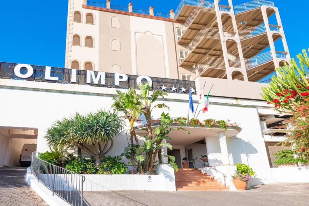 Hotel Olimpo-Le Terrazze