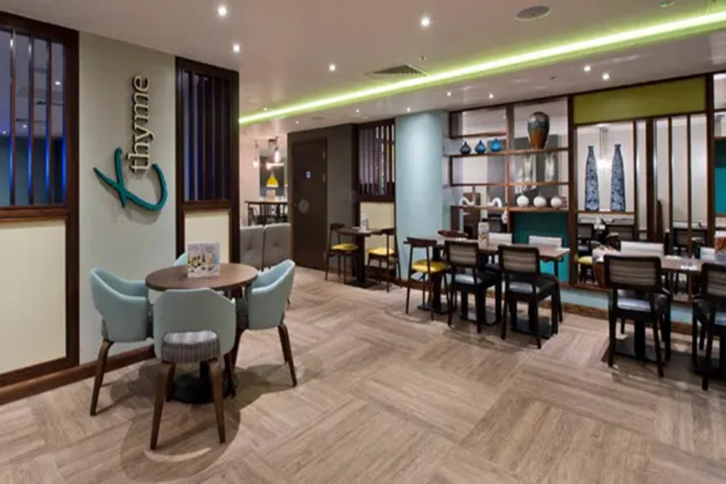 Premier Inn London Farringdon (Smithfield) Hotel 22/43