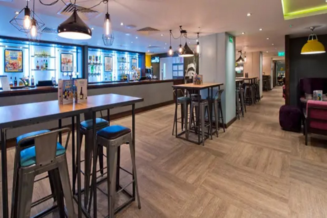Premier Inn London Farringdon (Smithfield) Hotel 23/43
