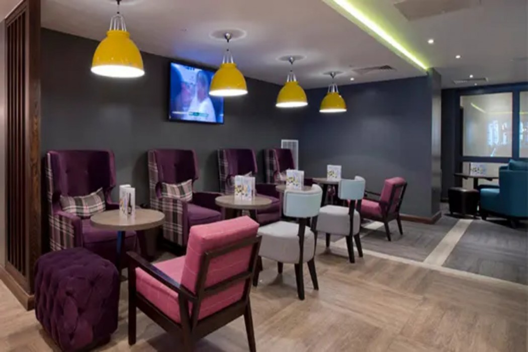 Premier Inn London Farringdon (Smithfield) Hotel 20/43