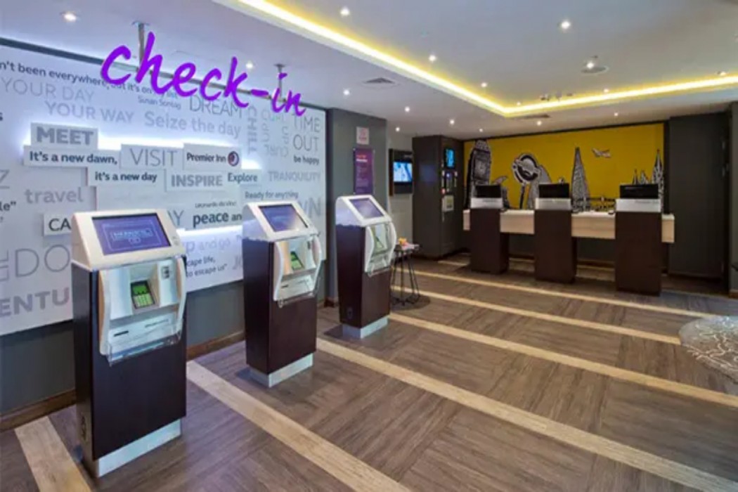 Premier Inn London Farringdon (Smithfield) Hotel 21/43