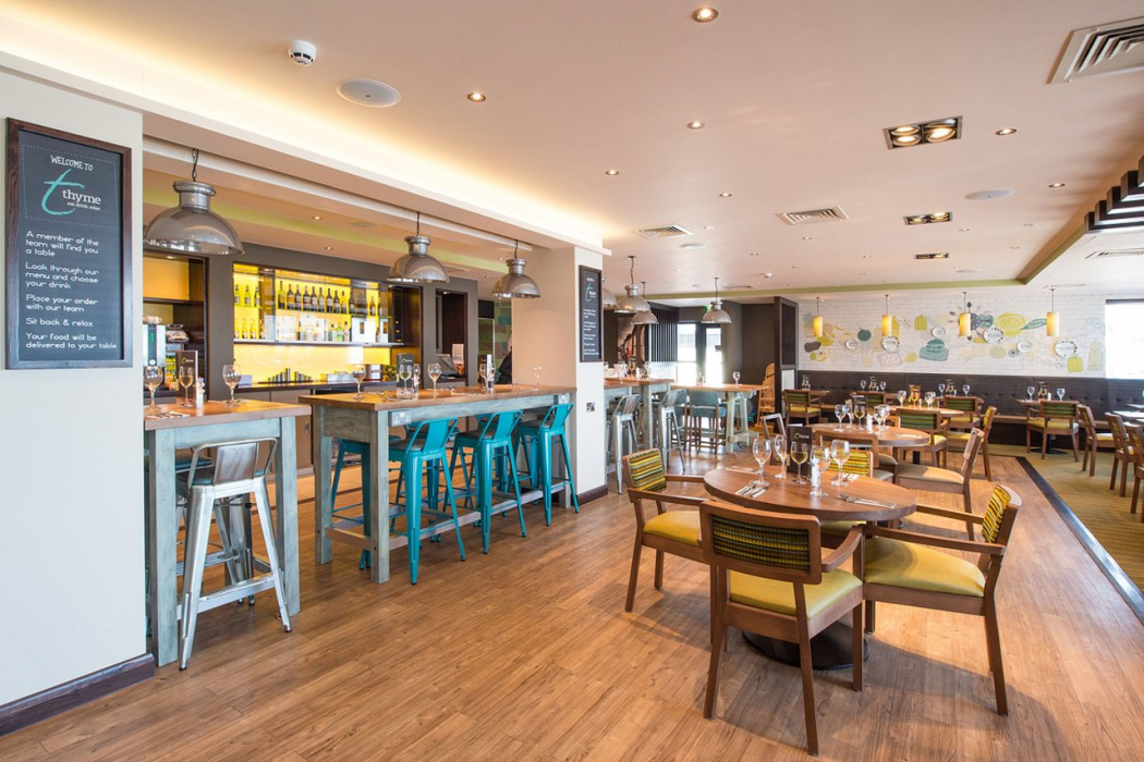 Premier Inn Clacton-On-Sea (Seafront) hotel 17/30