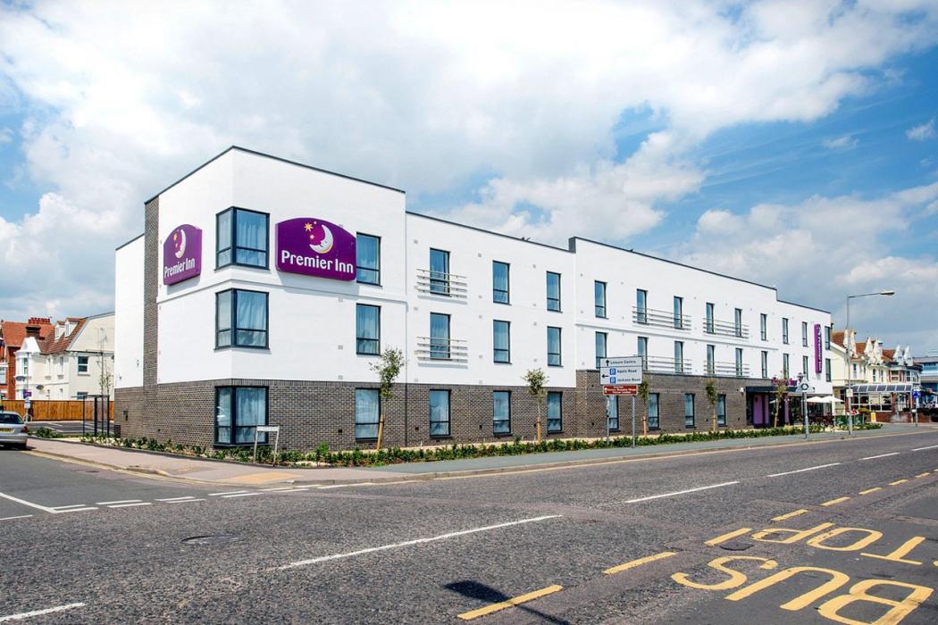 Premier Inn Clacton-On-Sea (Seafront) hotel