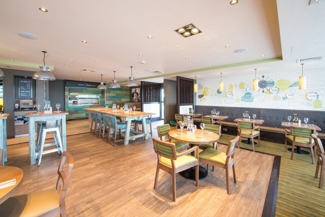 Premier Inn Clacton-On-Sea (Seafront) hotel 16/30