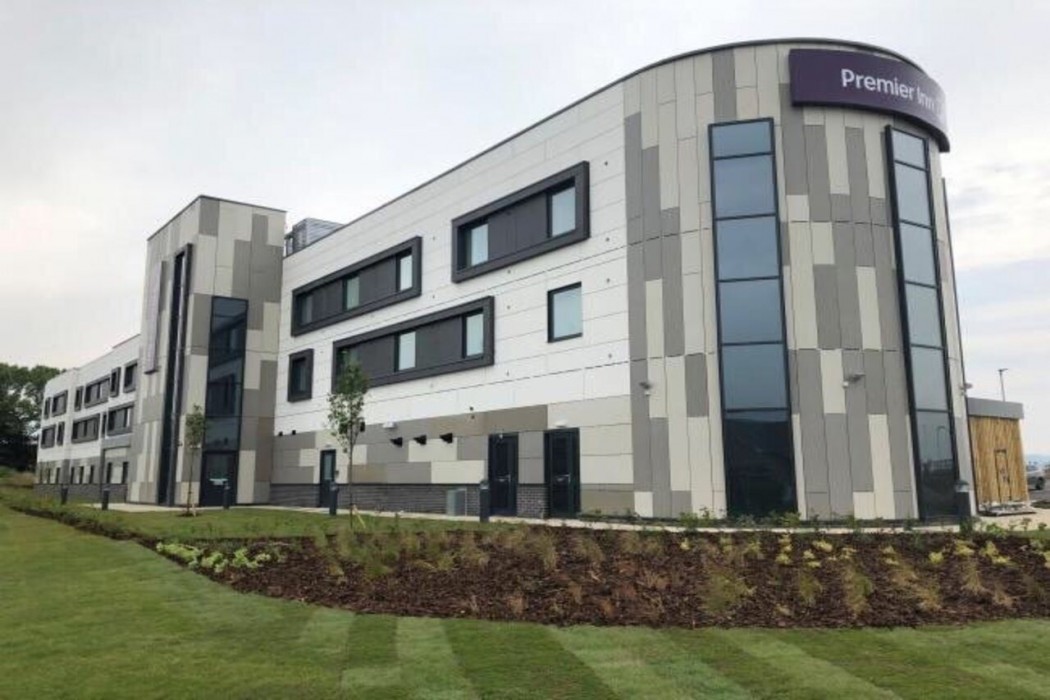 Premier Inn Bridgwater Gateway (M5 J24) 8/21