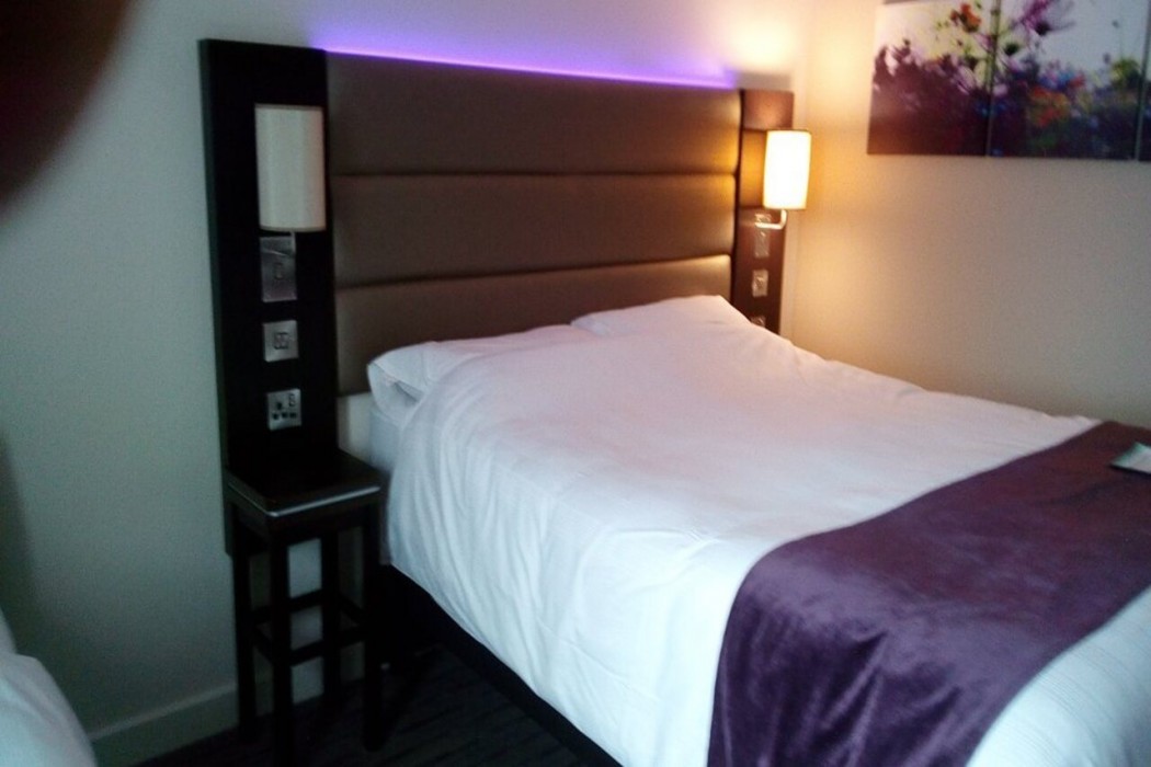 Premier Inn Bridgwater Gateway (M5 J24) 11/21