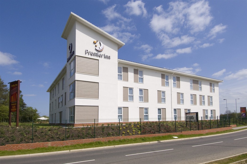Premier Inn Corby 22/32