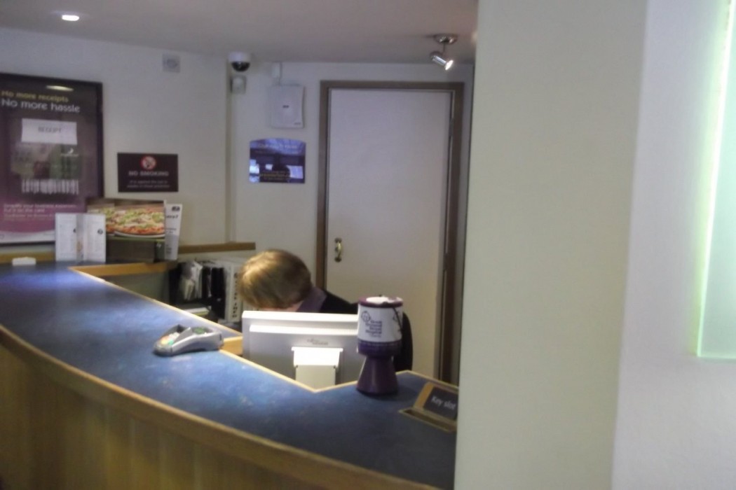 Premier Inn York South West 8/16