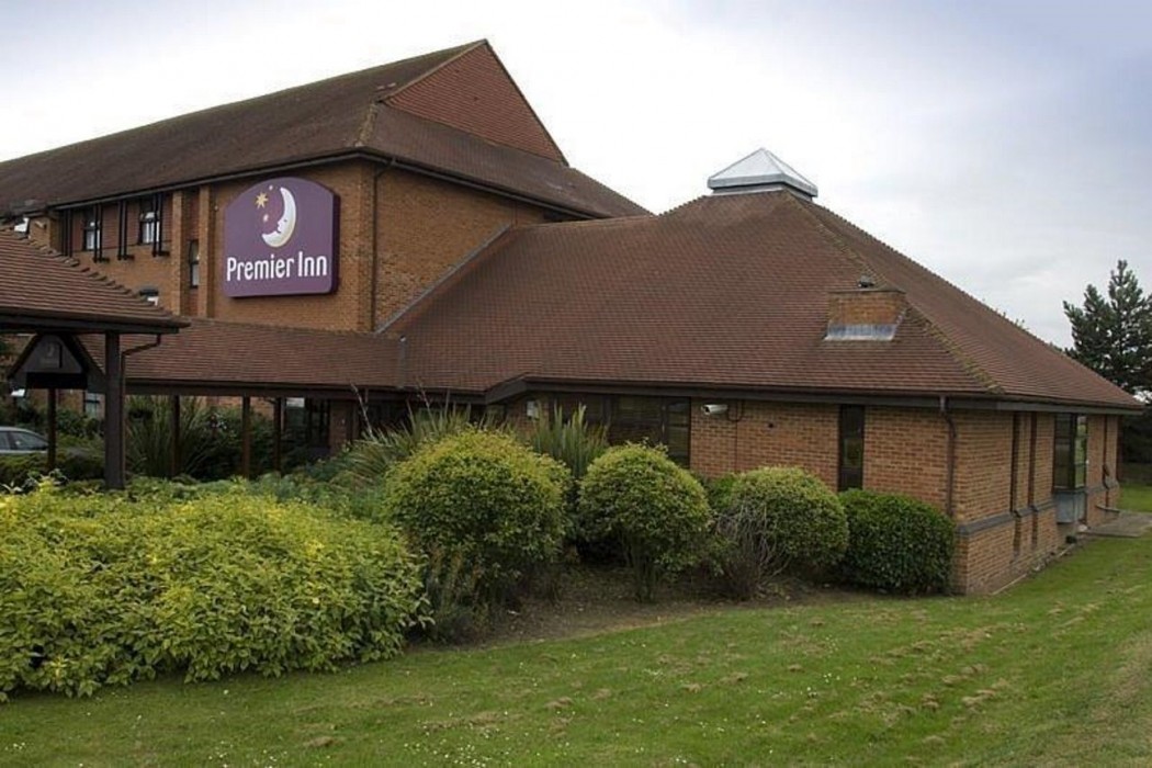 Premier Inn York South West 10/16