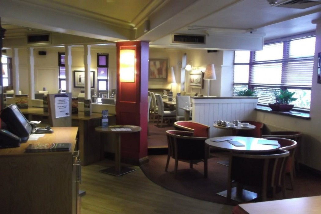 Premier Inn York South West 6/16