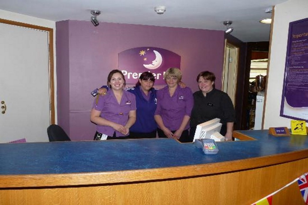 Premier Inn York South West 11/16