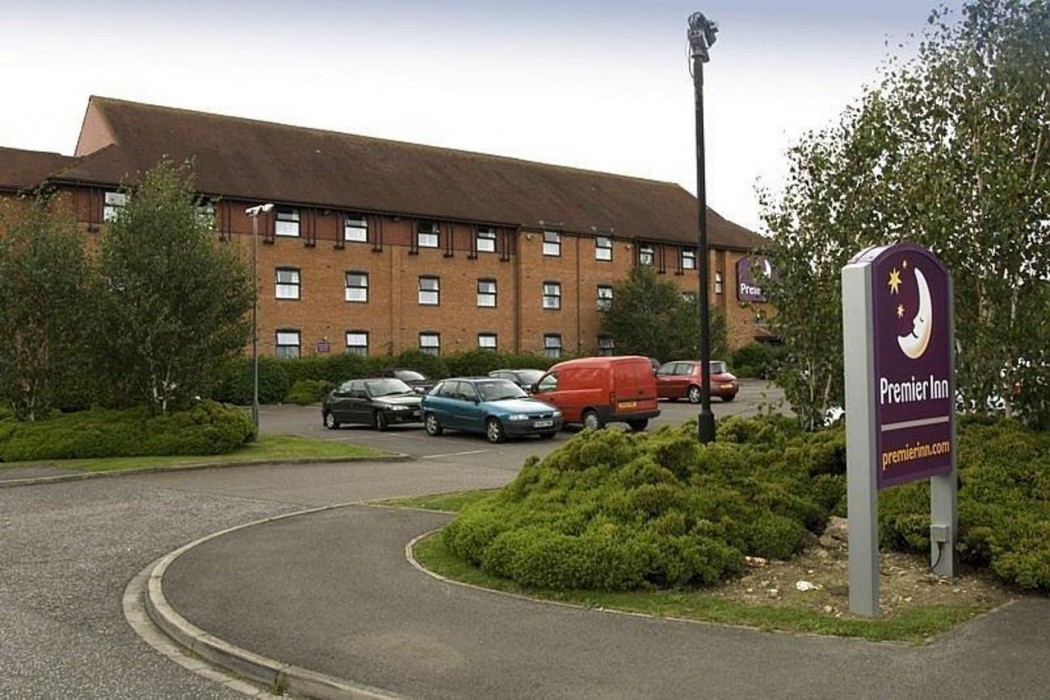 Premier Inn York South West 4/16