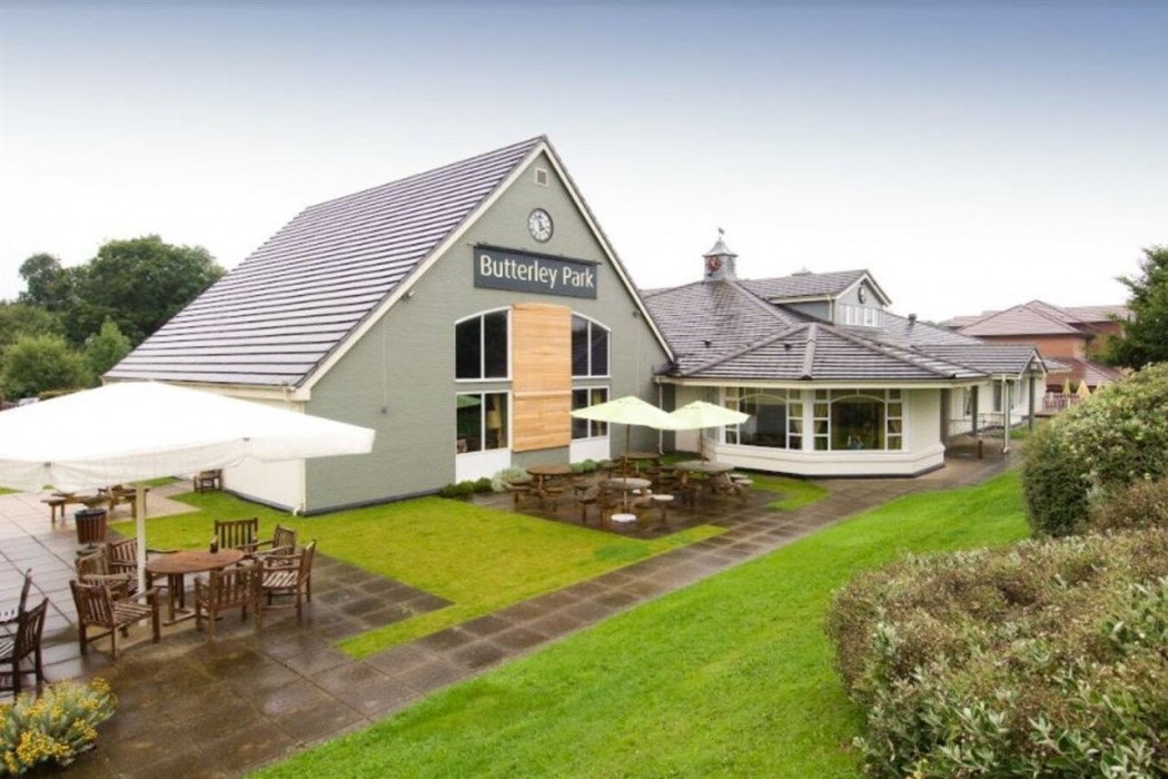 Premier Inn Ripley 8/48