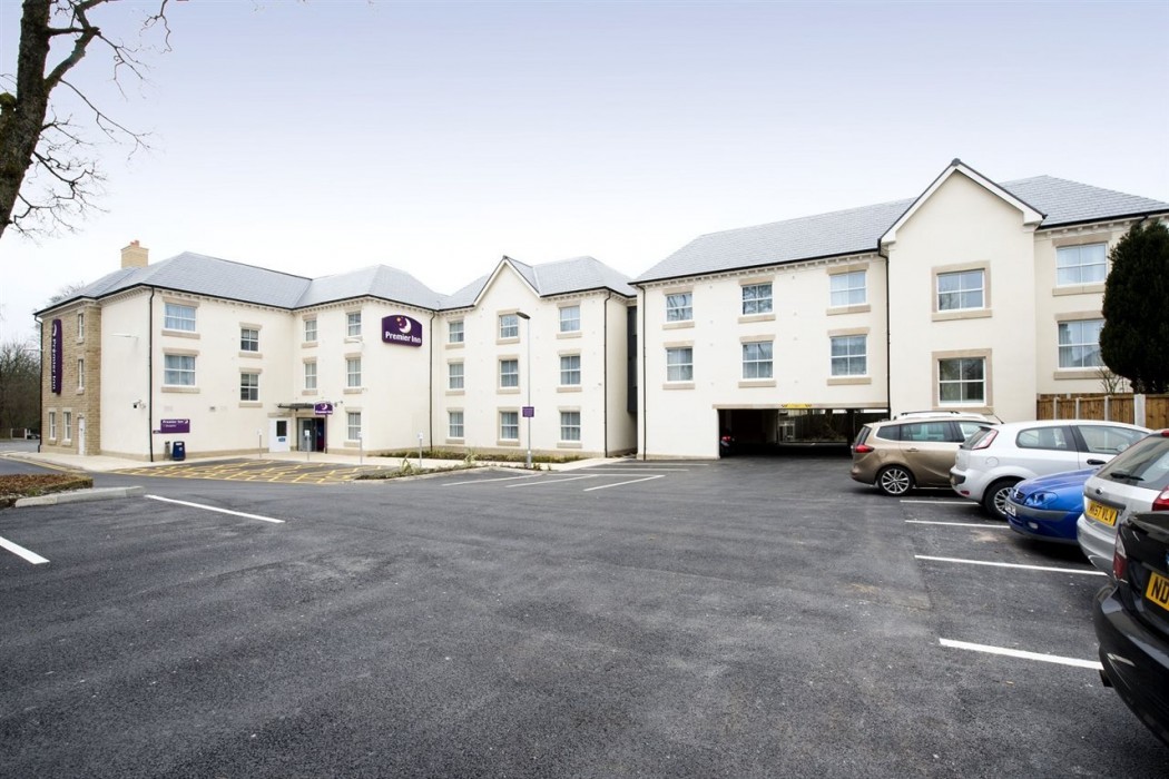 Premier Inn Buxton hotel in BUXTON