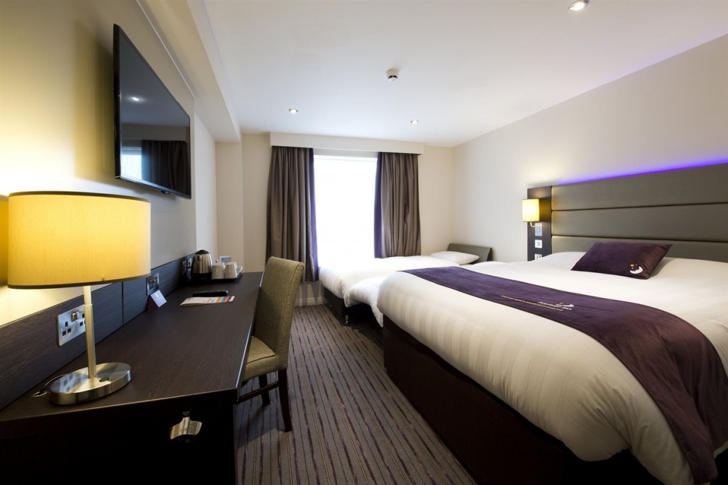 Premier Inn Buxton hotel 8/57
