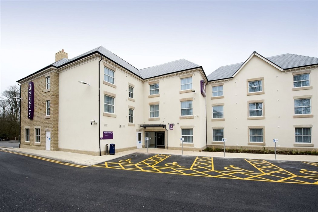 Premier Inn Buxton hotel in BUXTON