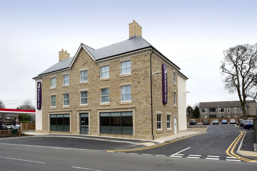 Premier Inn Buxton hotel in BUXTON