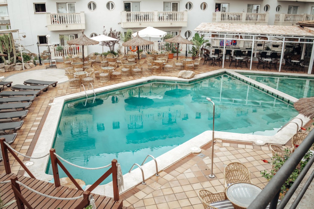 Alba Seleqtta Hotel Spa Resort in LLORET DE MAR