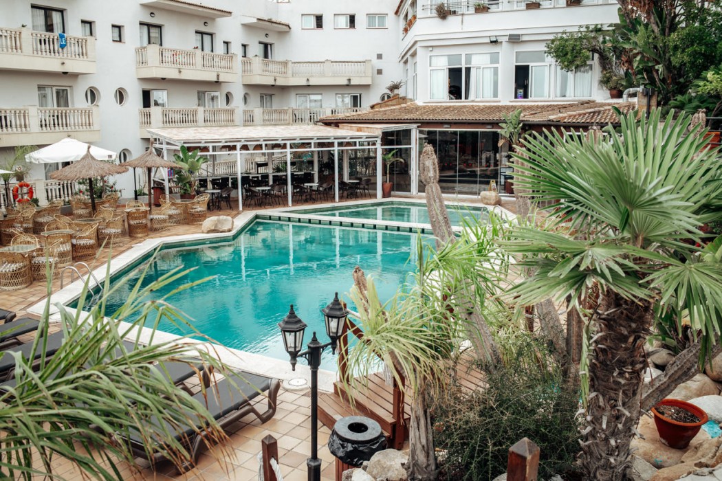 Alba Seleqtta Hotel Spa Resort in LLORET DE MAR