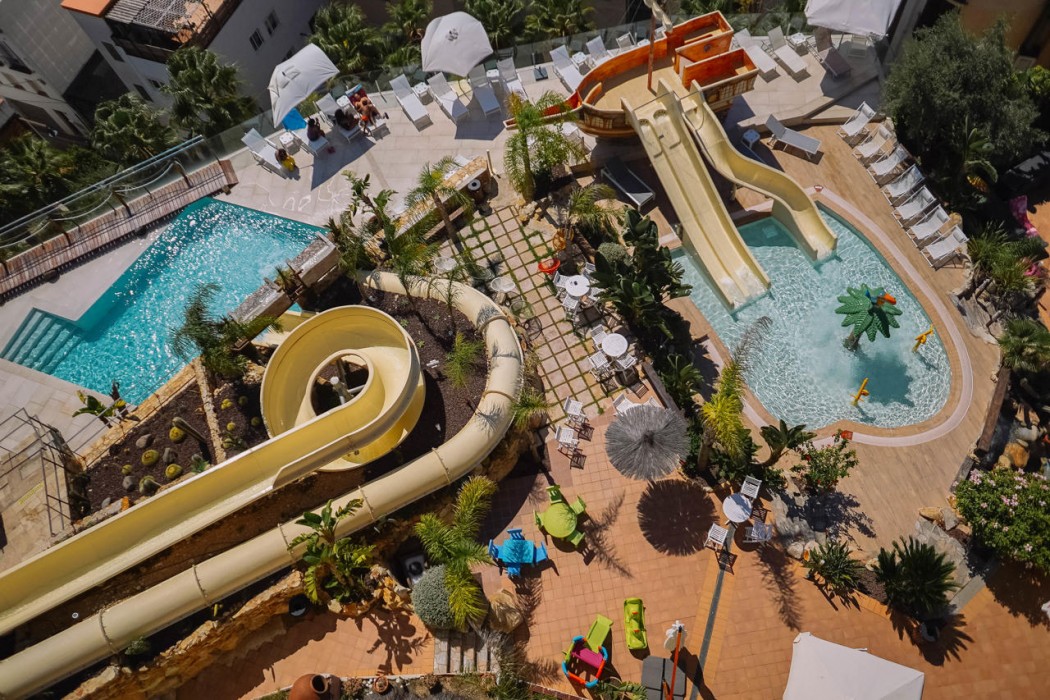 Alba Seleqtta Hotel Spa Resort 42/72