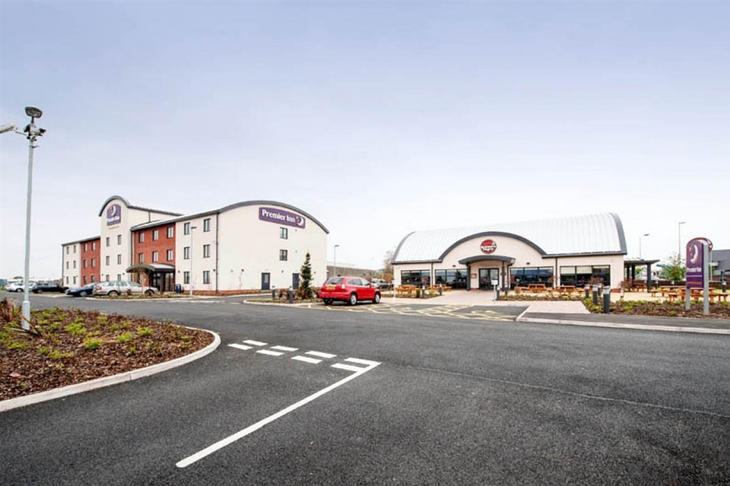 Premier Inn Barrow In Furness 12/43