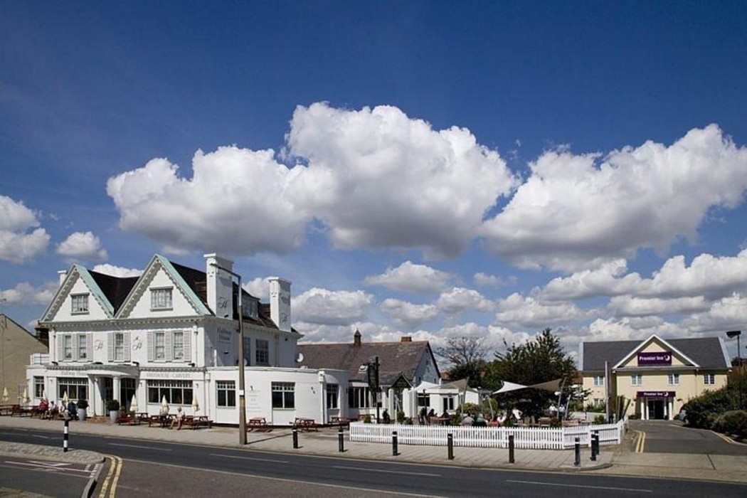 Premier Inn Southend-On-Sea (Thorpe Bay) 15/23