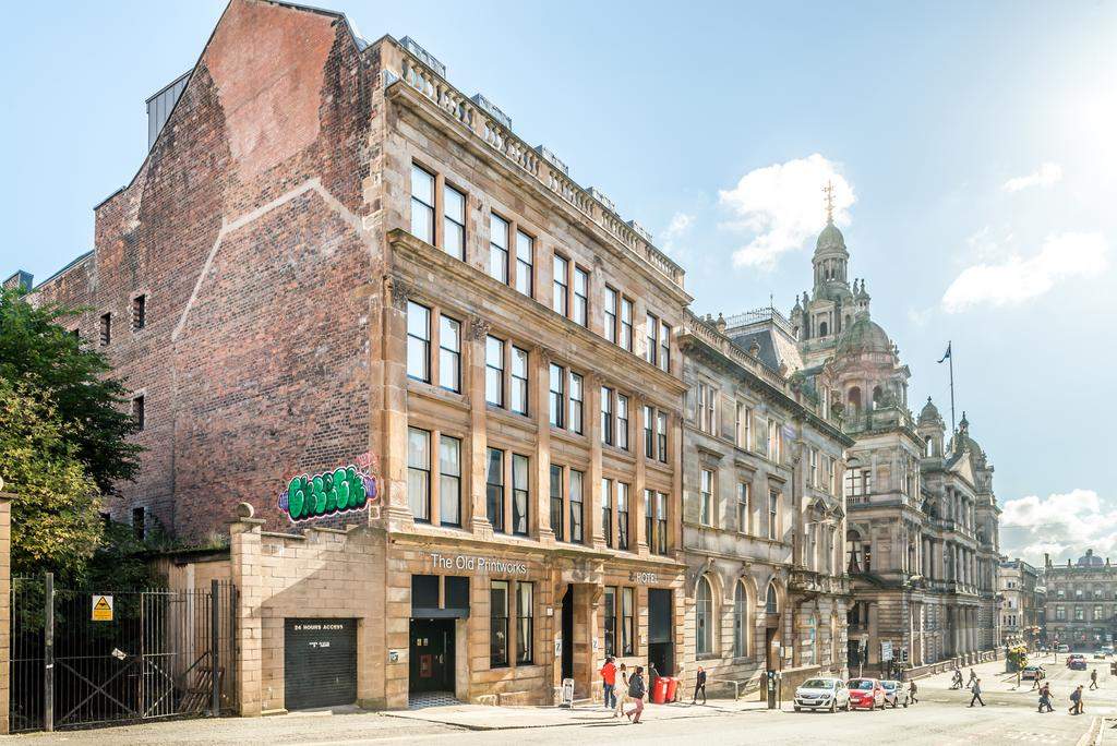 Z Hotel Glasgow 2/29