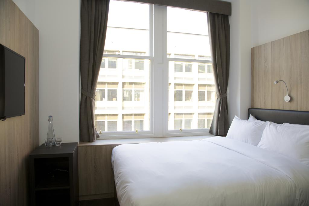 Z Hotel Glasgow 7/29