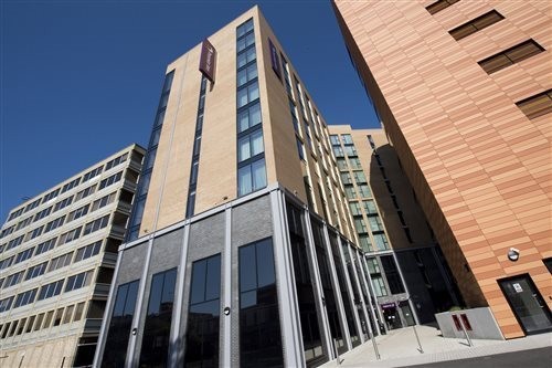 Premier Inn Bournemouth East Cliff hotel in BOURNEMOUTH