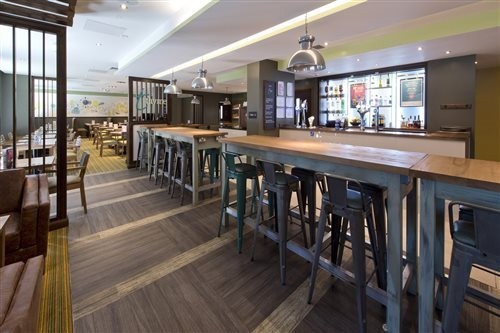 Premier Inn Bournemouth East Cliff hotel 15/38