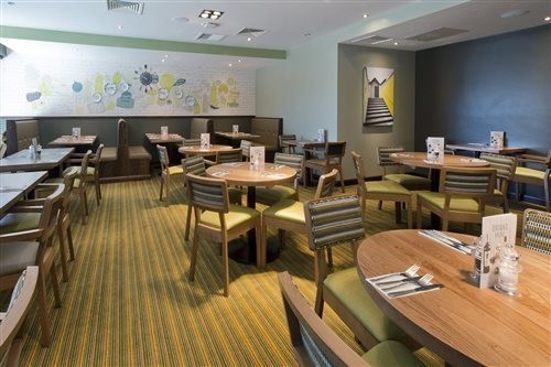 Premier Inn Bournemouth East Cliff hotel 16/38