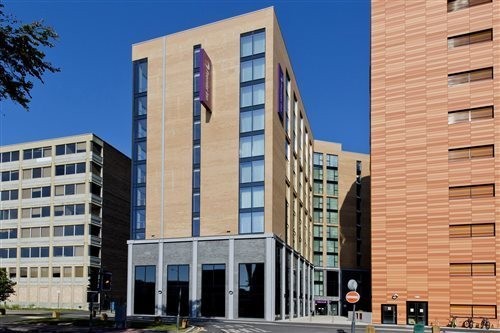 Premier Inn Bournemouth East Cliff hotel in BOURNEMOUTH