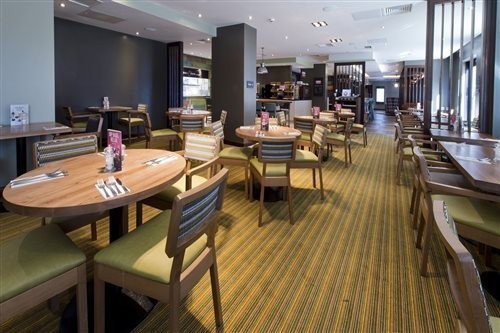 Premier Inn Bournemouth East Cliff hotel 17/38