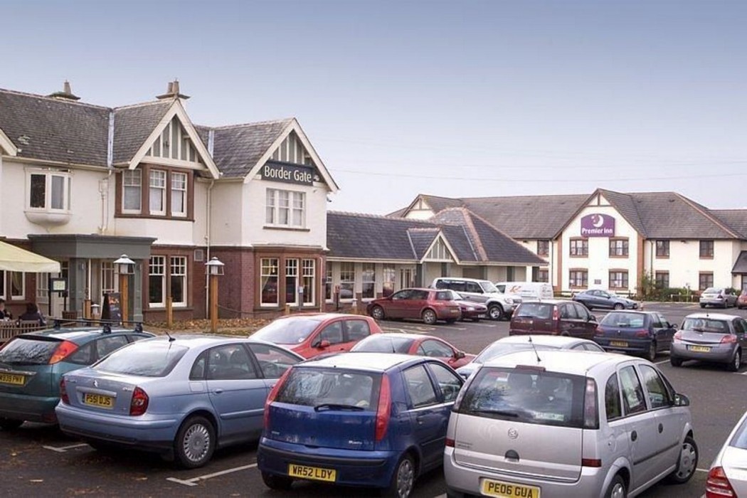 Premier Inn Carlisle (M6 Jct42) in CARLISLE - UK
