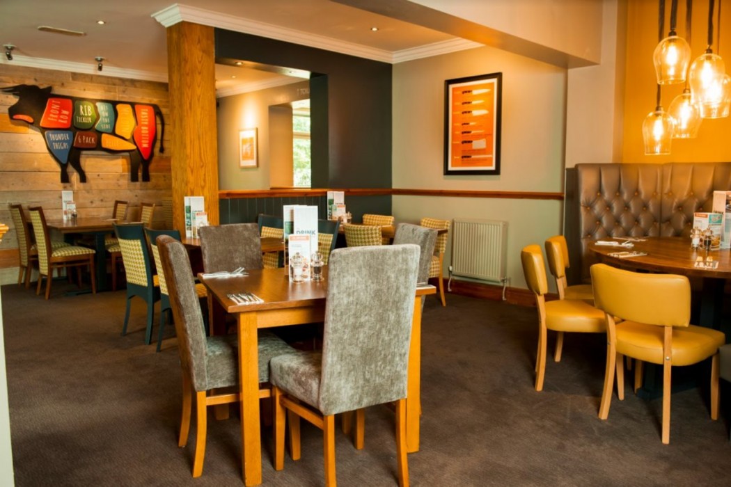 Premier Inn Carlisle (M6 Jct42) 21/64
