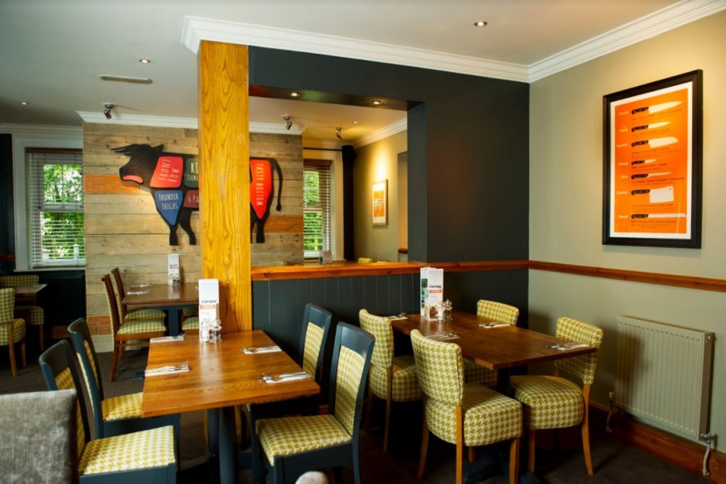 Premier Inn Carlisle (M6 Jct42) 24/64