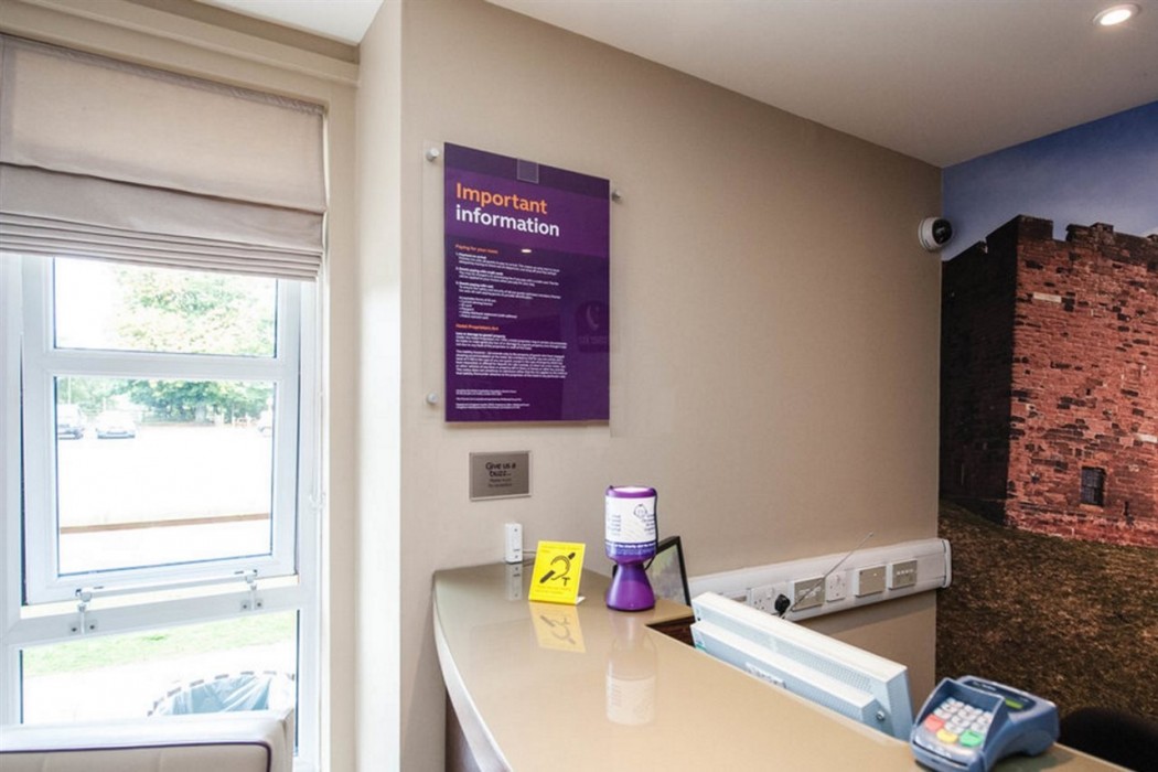 Premier Inn Carlisle (M6 Jct42) 13/64