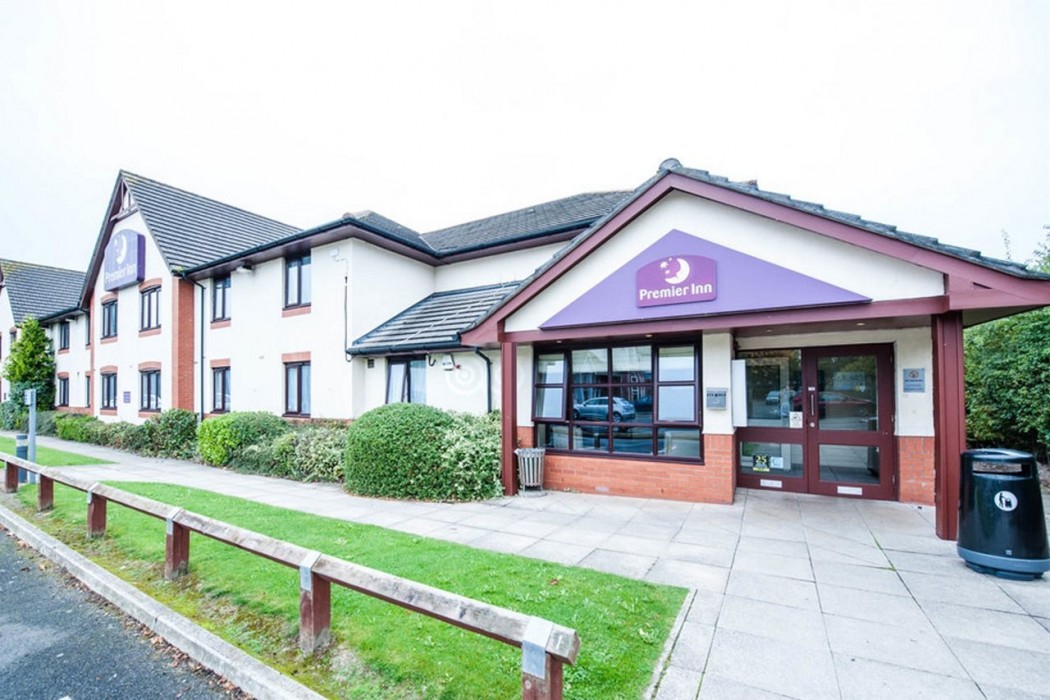 Premier Inn Carlisle (M6 Jct42) in CARLISLE - UK