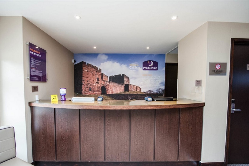 Premier Inn Carlisle (M6 Jct42) 11/64