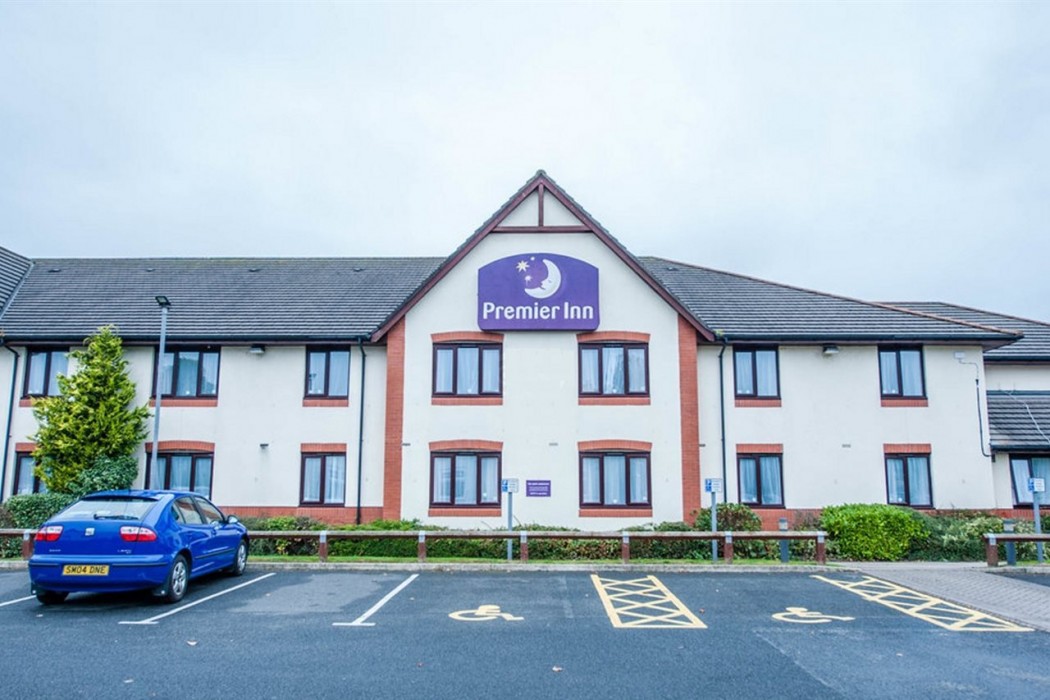 Premier Inn Carlisle (M6 Jct42) in CARLISLE - UK