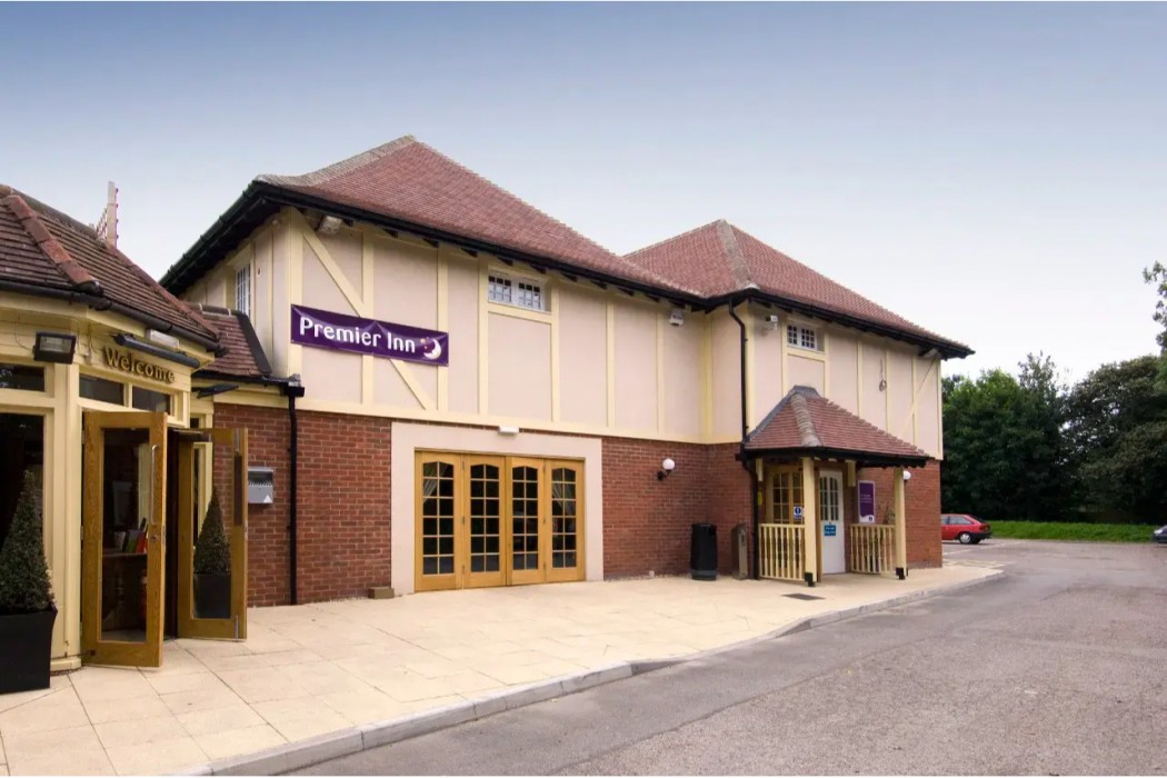 Premier Inn Lymington (New Forest Hordle) in NEW FOREST