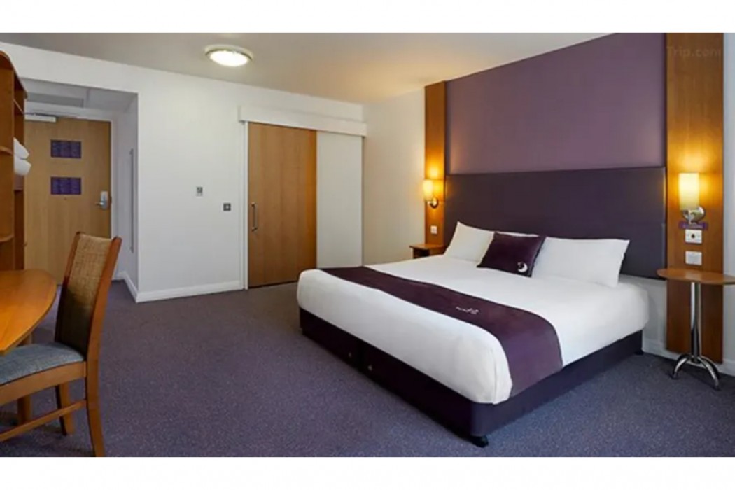 Premier Inn Lymington (New Forest Hordle) 10/30