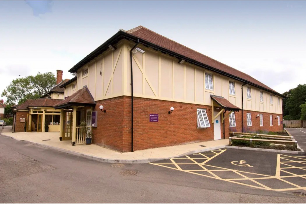Premier Inn Lymington (New Forest Hordle) in NEW FOREST
