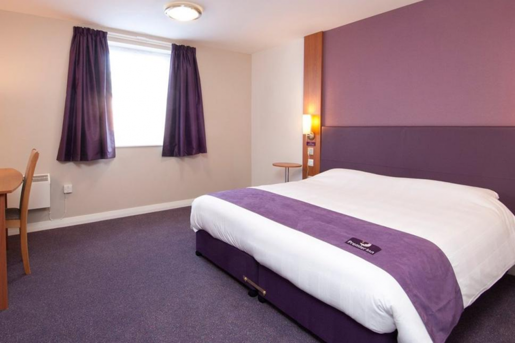 Milton Keynes Central (Xscape) hotel 9/39