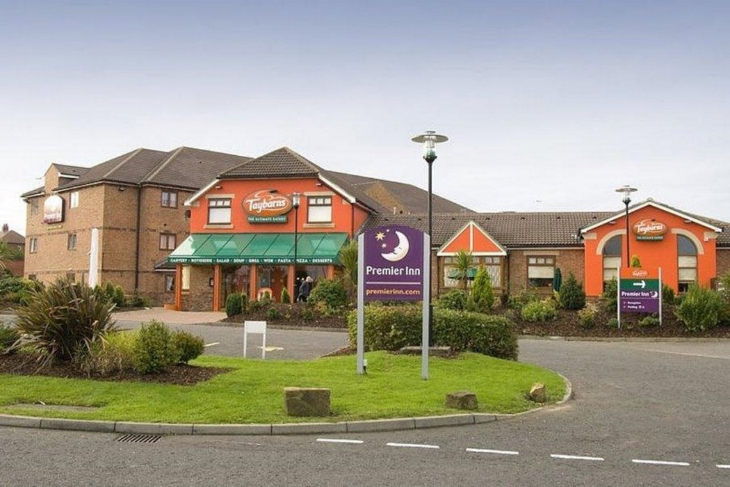 Premier Inn South Shields Port Of Tyne 12/57